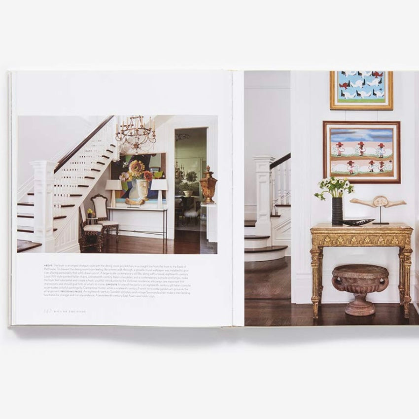 SOUL OF THE HOME - DESIGNING WITH ANTIQUES BY TARA SHAW