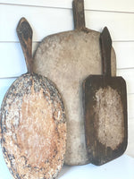 ANTIQUE EUROPEAN BREAD BOARD