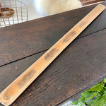 FRENCH BAGUETTE BOARD