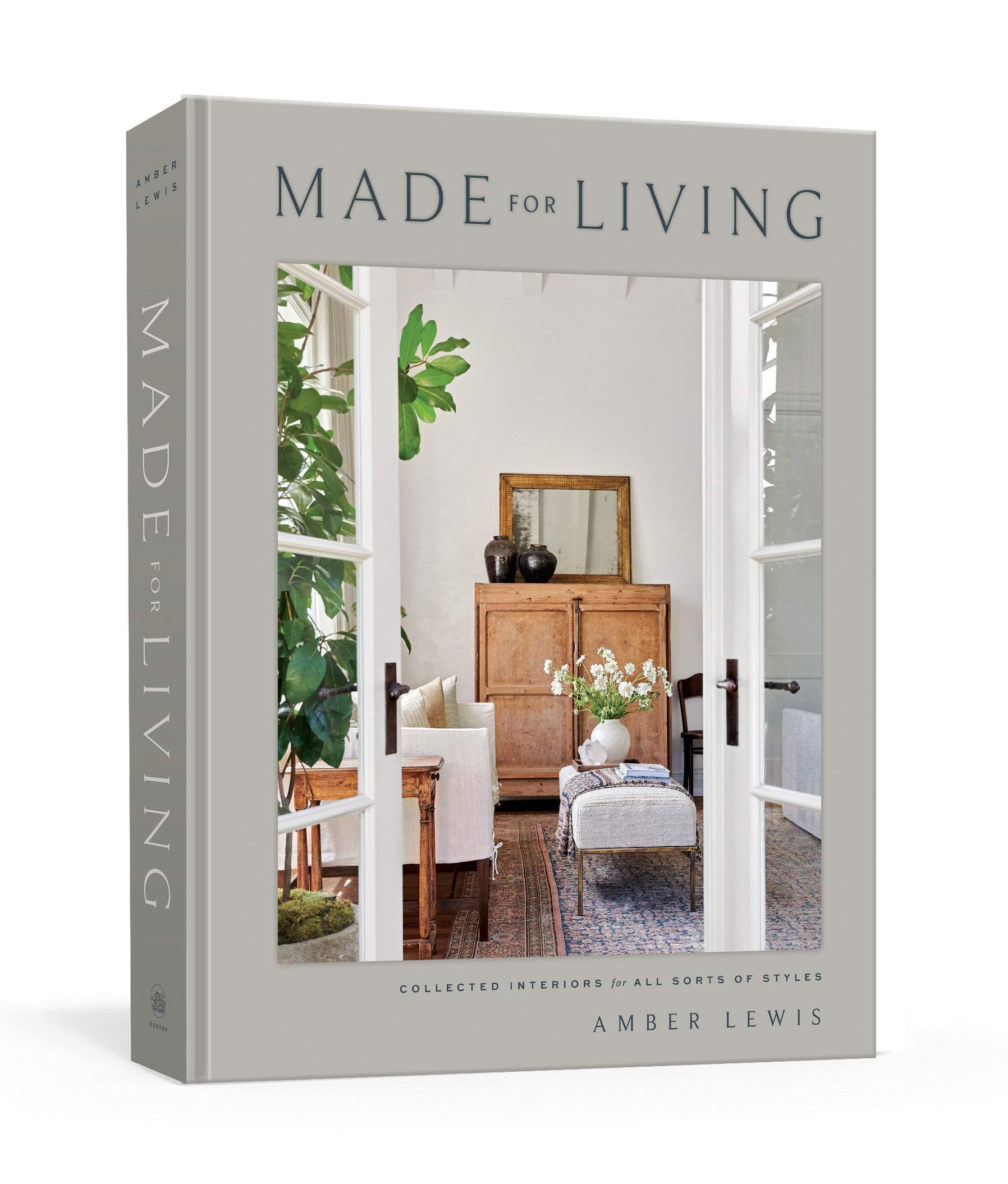 MADE FOR LIVING BOOK