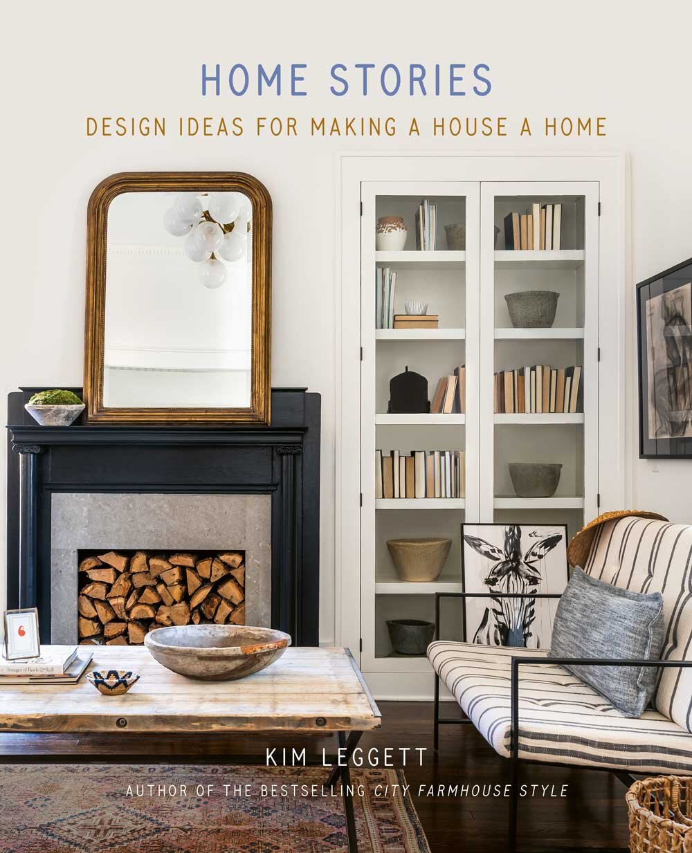 HOME STORIES BOOK