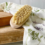 WOOD SCRUB BRUSH