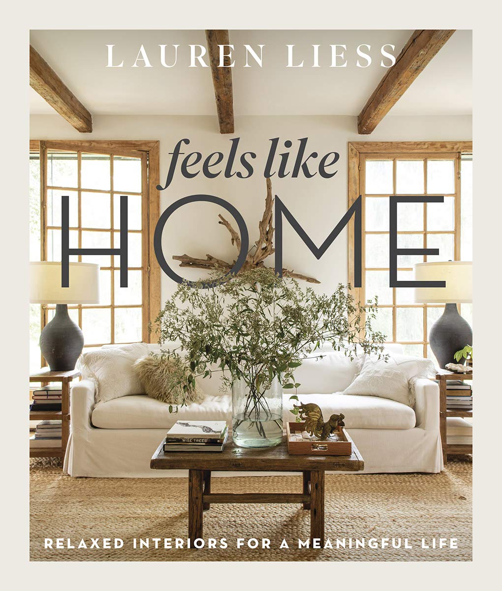 FEELS LIKE HOME BOOK