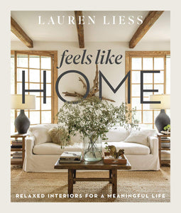 FEELS LIKE HOME BOOK