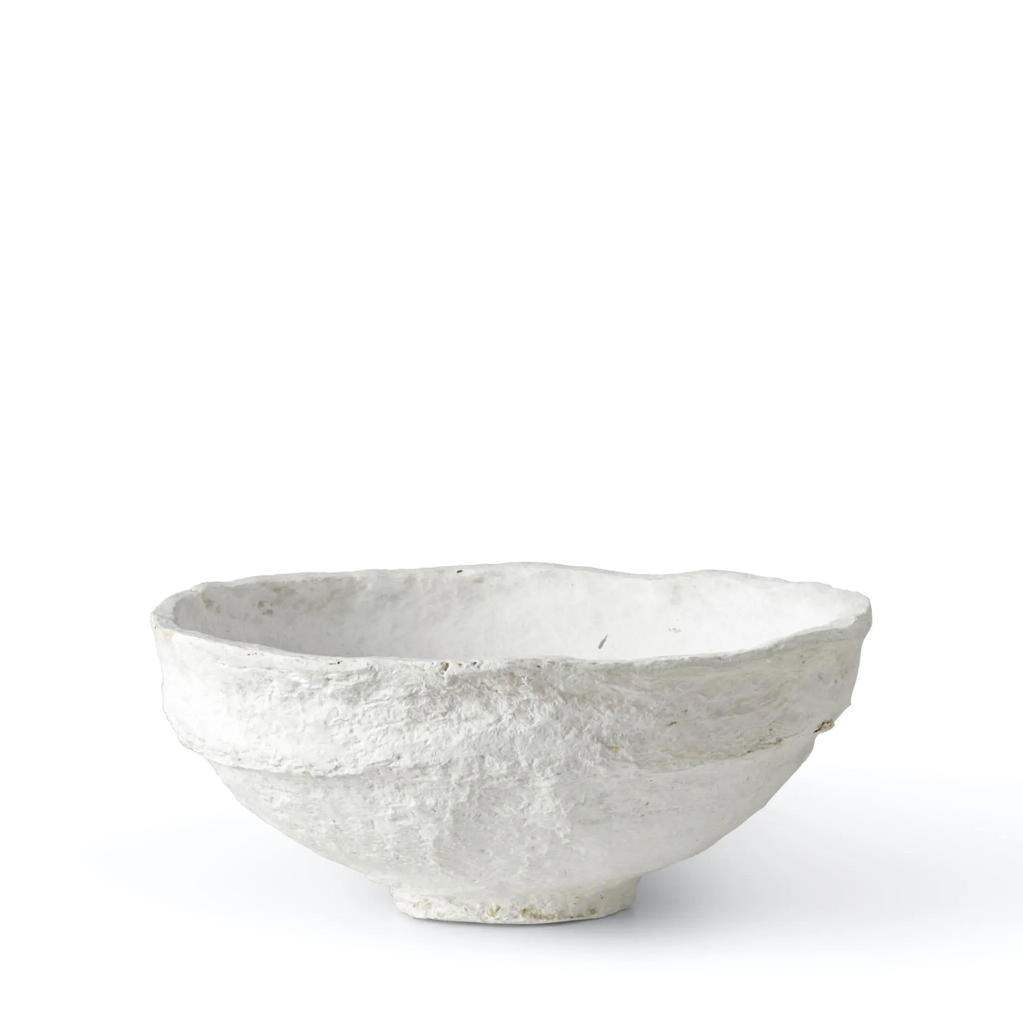 Handmade Paper Mache Bowl (2 Sizes)