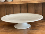 IRONSTONE CAKE STAND