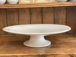 IRONSTONE CAKE STAND