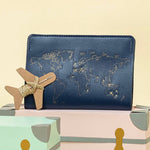 STITCH WHERE YOU’VE BEEN - PASSPORT COVER