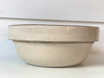 VINTAGE STONEWARE BOWL