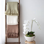 ADLEY THROW