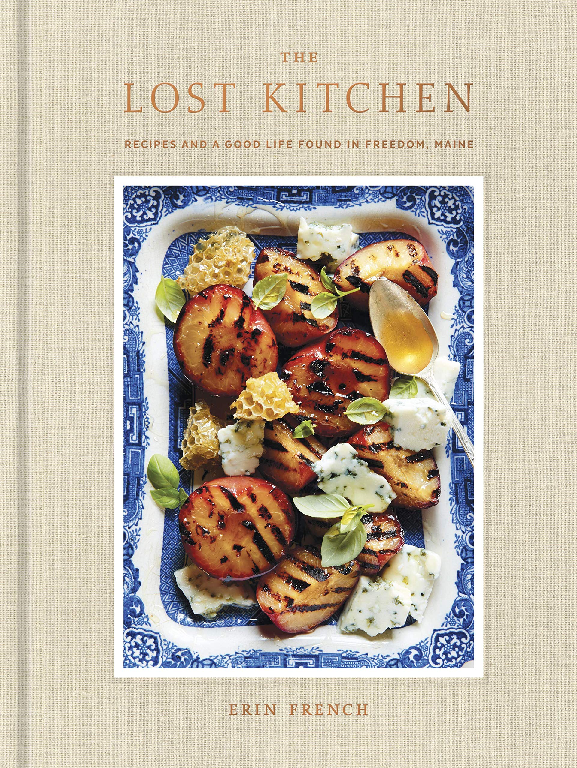 THE LOST KITCHEN COOKBOOK