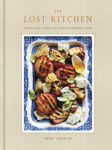 THE LOST KITCHEN COOKBOOK