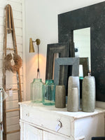 BRASS WALL LAMP