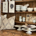 IRONSTONE CAKE STAND