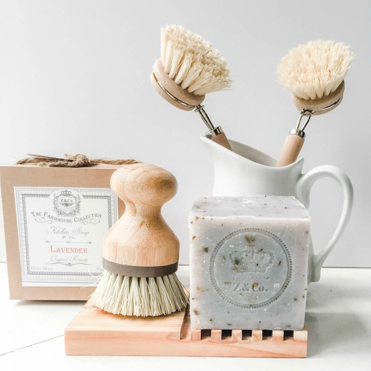FARMHOUSE KITCHEN SOAP
