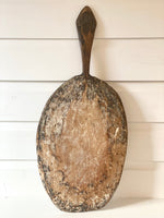 ANTIQUE EUROPEAN BREAD BOARD