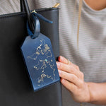 STITCH WHERE YOU’VE BEEN - LUGGAGE TAG