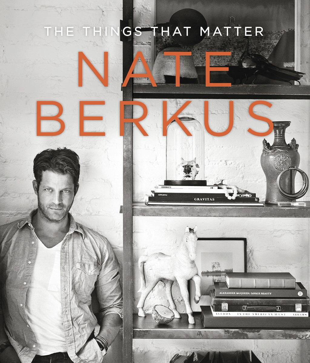 THINGS THAT MATTER BOOK