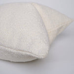 BOUCLE SQUARE PILLOW